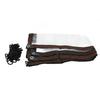 Clear Tarp Outdoor Garden Rainproof Covering Transparent PE Tarpaulin for Covering Succulent Flowers Plant Coldproof