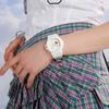 Casio Baby-G Women's Resin 100M Water Resistant Analog Shock Resistant Quartz Watch BGA-10-7APRB