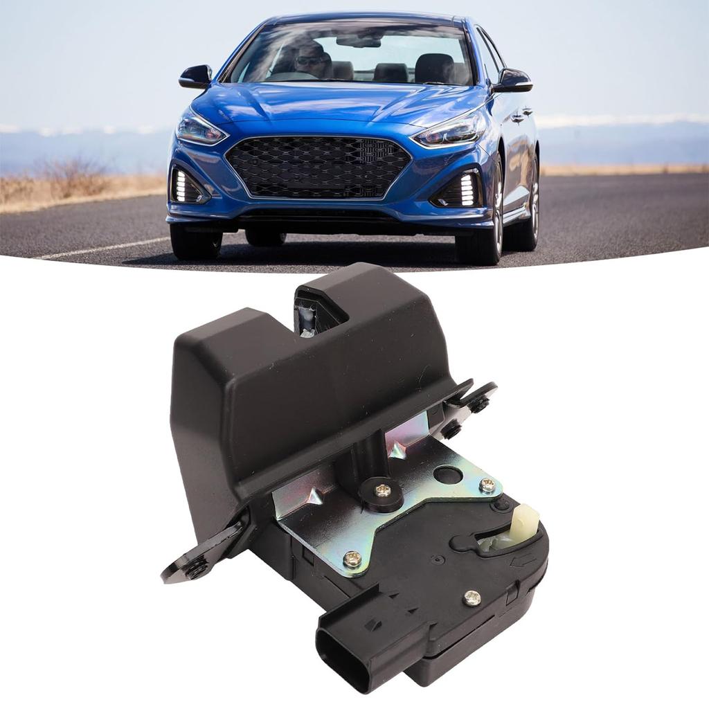 Car Trunk Hatch Lid Lock Liftgate Actuator Luggage Motor for Sport XL 2.4L 3.3L 81230-3Z000 Tailgate Cargo Accessories