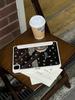 Three-Fold Floral Bow iPad Pro 2021 & iPad Mini 6 Tablet Case