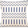 Linear Modern Simple Pillow Case Geometric Style Pillow Case Sofa Cushion Pillow Household Products