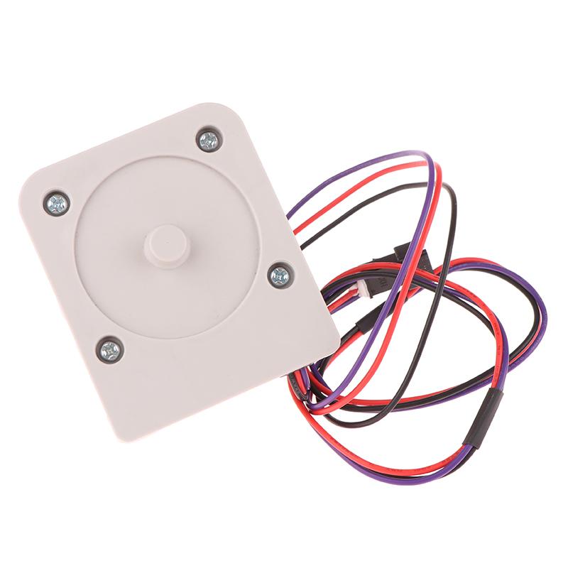 Dc13.2V 2W 2600U/min Doppeltür-Kühlschrank-Lüftermotor Zwf-10-2 Kd-318W.5-10 Kühlschrank-Lüfter