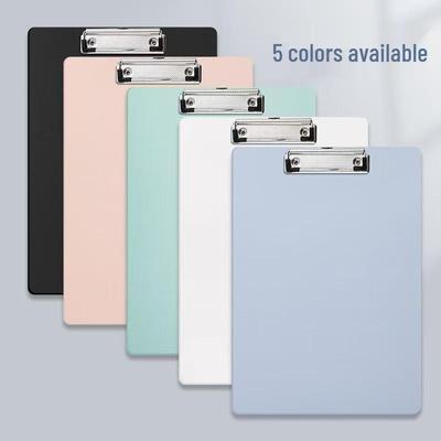 A4 Vertical Writing Pad and Menu Clipboard
