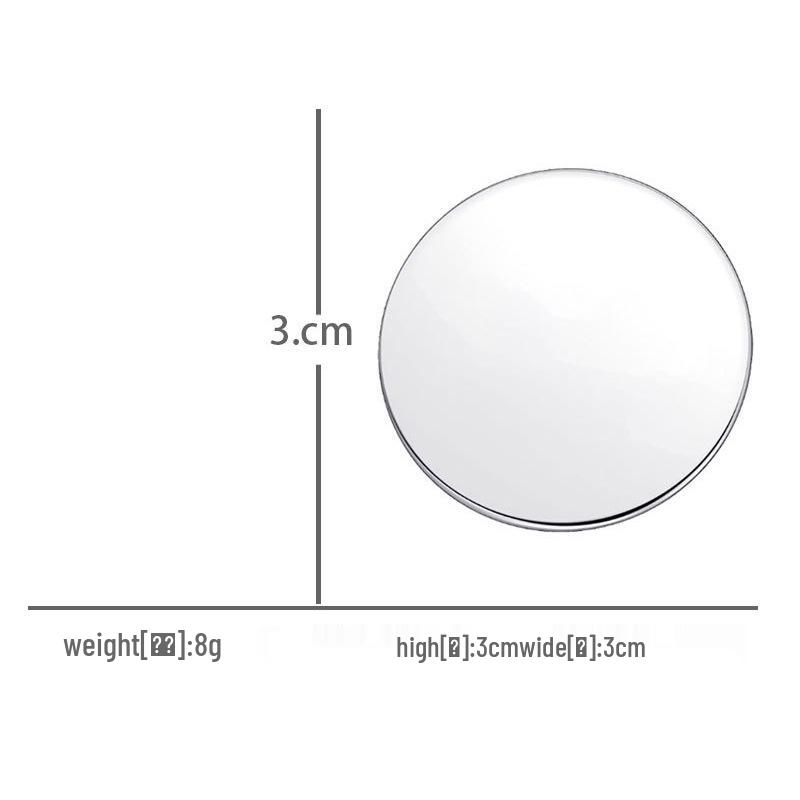 Black Pocket Hug & Decision Coin Gift