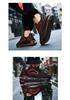 Men's Spring Air Cushion Running Shoes - Mesh Low-Top, Trendy Thick-Soled Casual Sports Sneakers