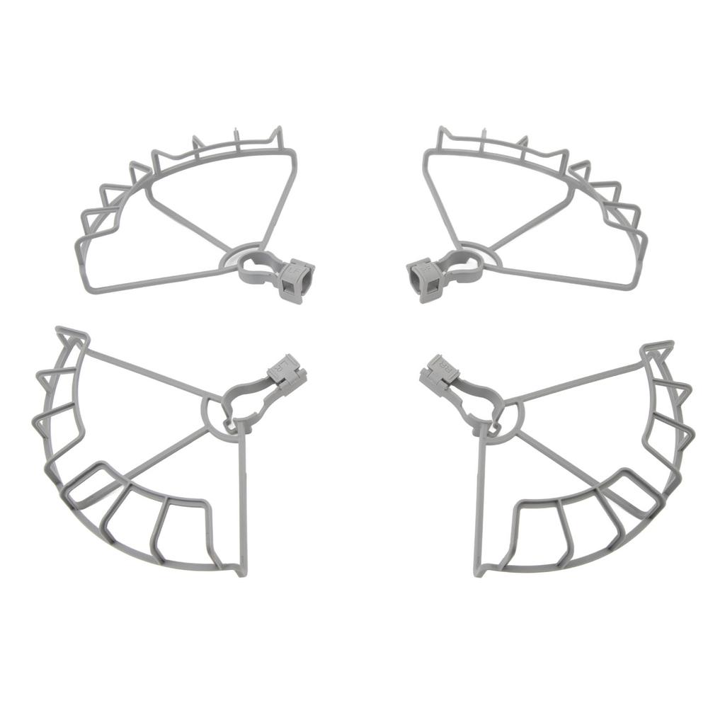 4 SZT Osłona Śmigła Ochraniacz Łopaty Nylonowy Antykolizyjny Lekki Akcesorium Zapewniające Bezpieczeństwo Drona dla