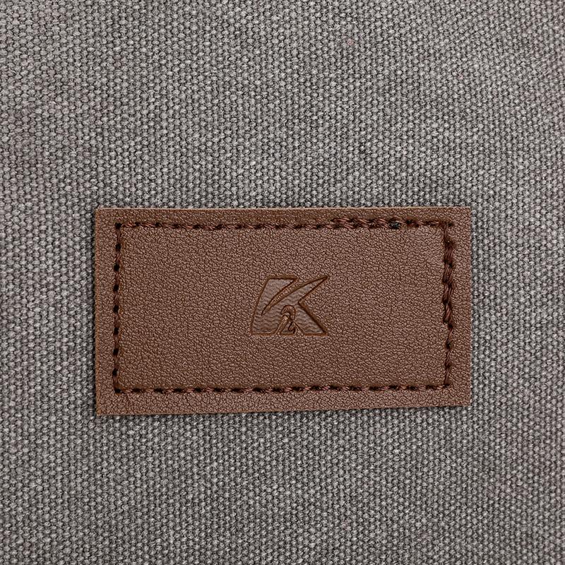 Shoulder Bag Tote Bag Women Solid Color Canvas Bag