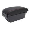 Armrest Box Center Console Storage Content Box Interior Organizer Content Box Replacement for