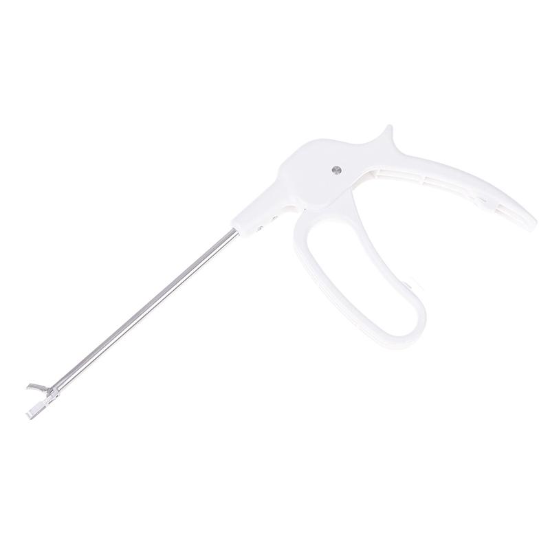 Sampling Forceps Gynecological Biopsy Cervical Biopsy Forceps Long Round