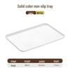 Nordic Wheat Straw Multi-Purpose Serving Tray