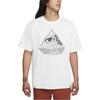 Nike ACG Changing Eye Logo Graphic Print T-Shirt Men Tops White FJ1127-121