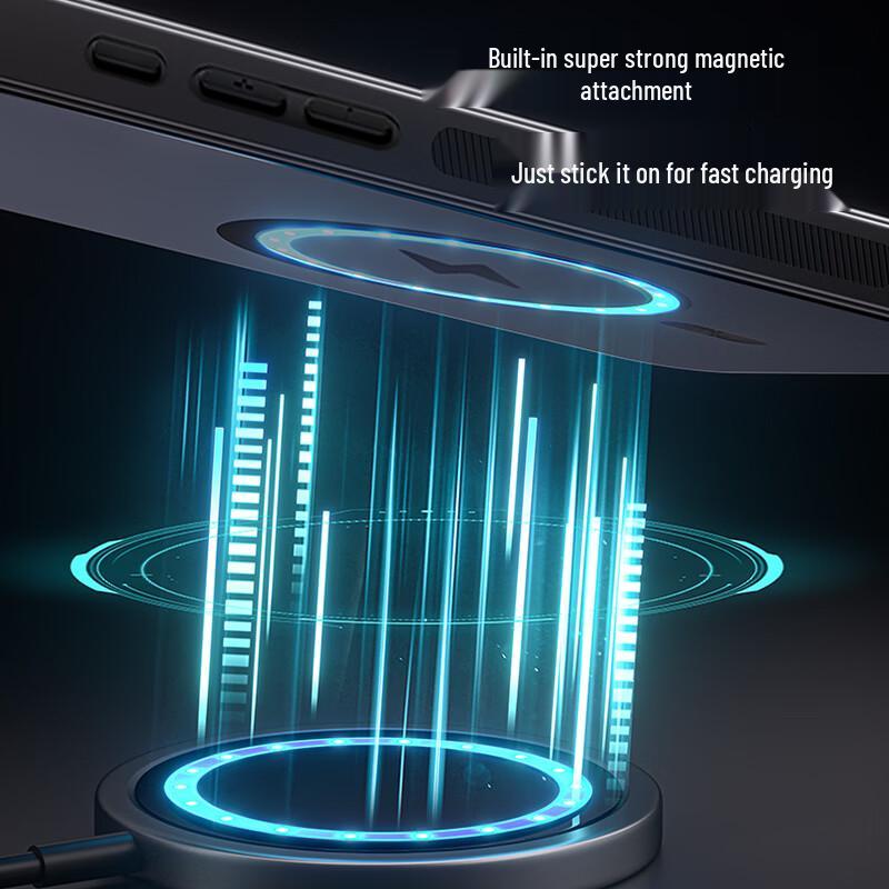 iPhone 18 Pro Magnetic AG Frosted Protective Case