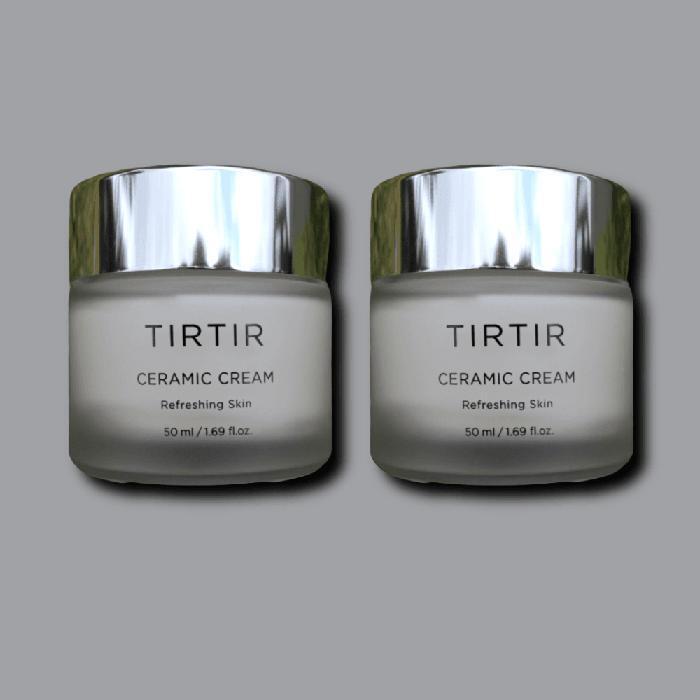 TIRTIR Ceramic Cream 50ml x 2 (43476993)