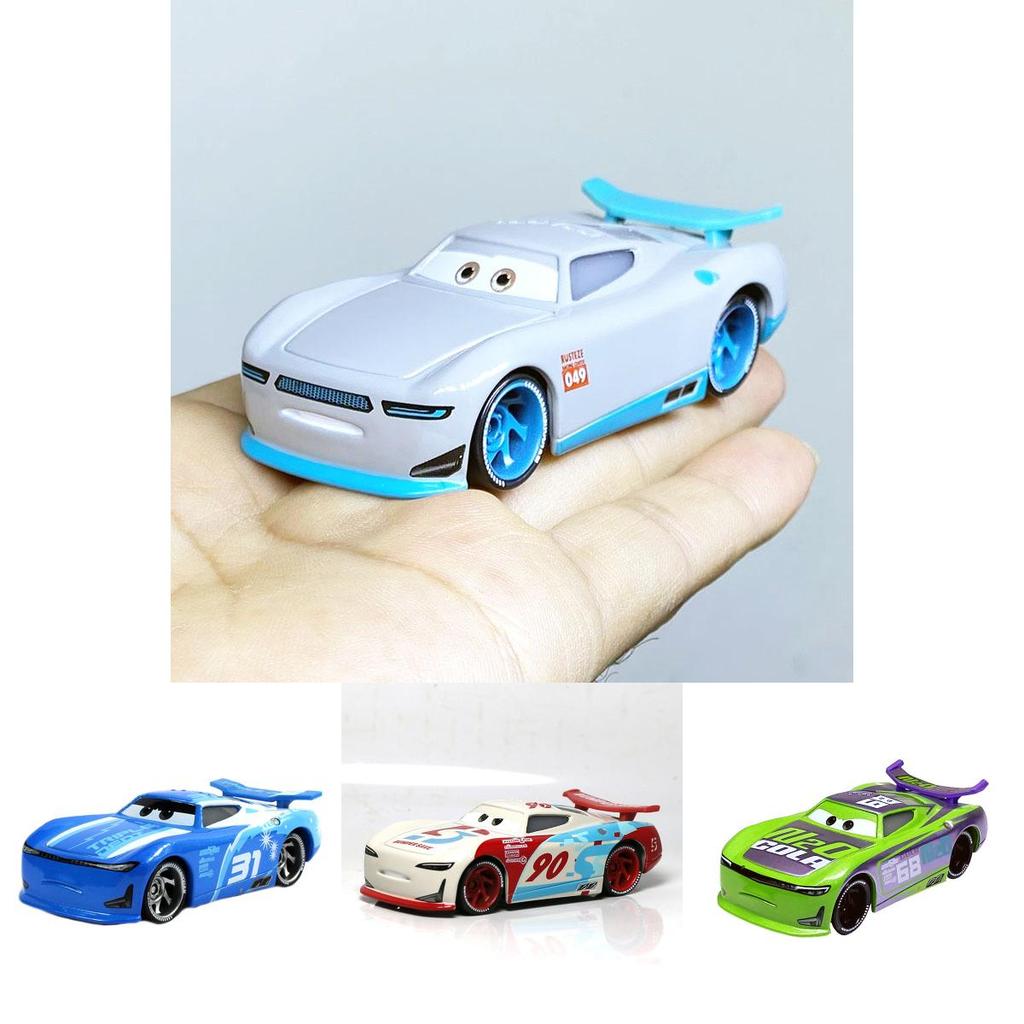 Pixar Cars 3 Mack Jackson Storm Racer Toy Kids Gift High Quality