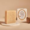 The Bare Bar Sandalwood and Musk Soap Bar - 100 Gm | Natural & Organic Handmade Bathing Soap for Men and Women | Paraben and Sulphate Free | Vegan