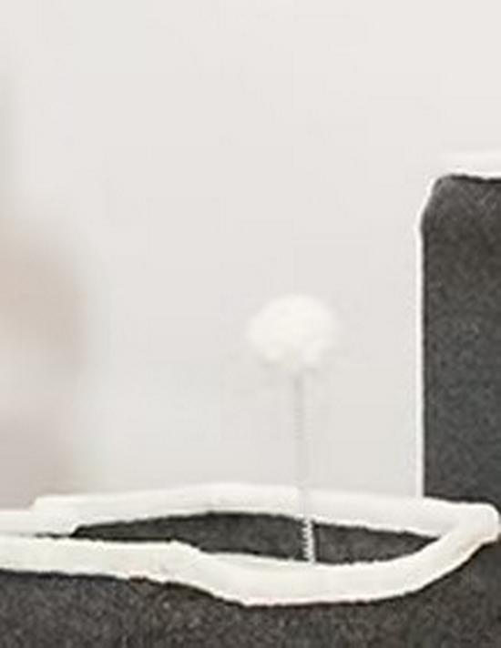 Всесезонный войлочный туннель для кошек: Износостойкая лежанка с когтеточкой и игровой конструкцией Custom Size, Individual Packaging