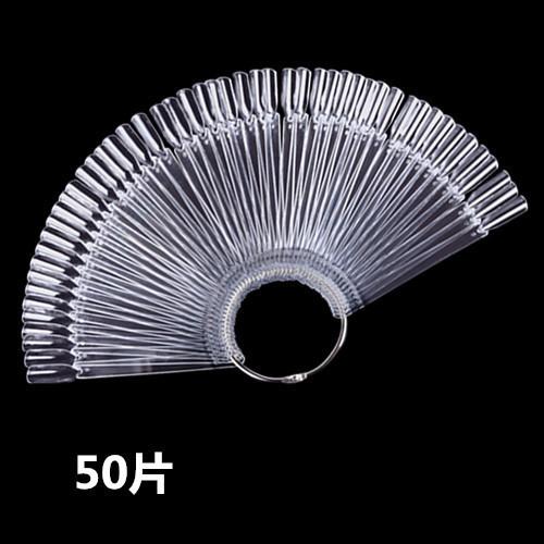 Nail Art Tools Nail Polish Glue Swatch Display Sample Practice Tools Swatch Card Nail Shop Display