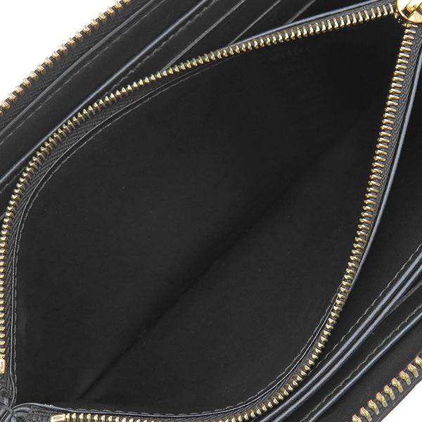 LOUIS VUITTON M82645 Mahina Zippy walletPurse Monogram Mahina Array
