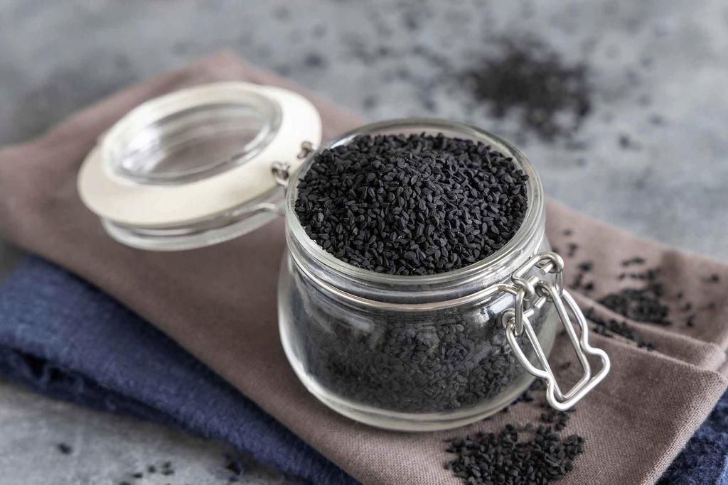 Czarnuszka Ziarno Czarny Kminek - 500g Przyprawa