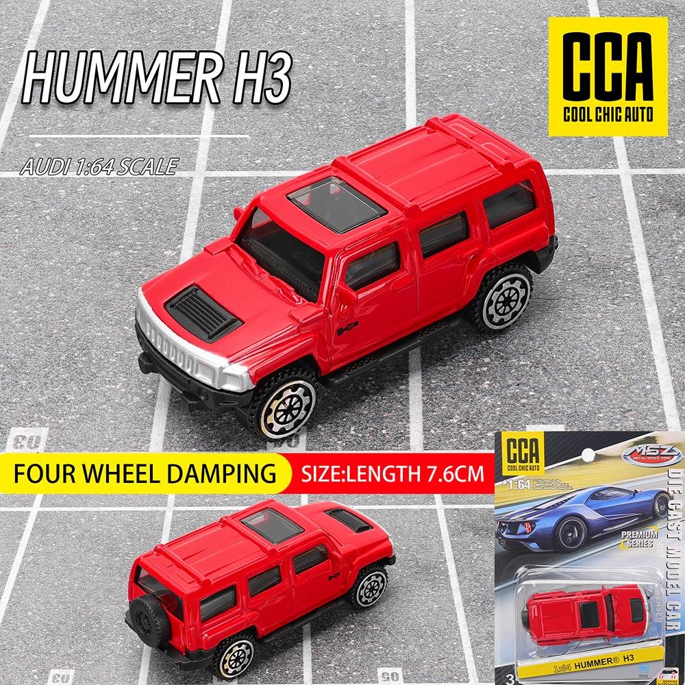drzxu4 CCA 1:64 2018 FORD MUSTANG  Exquisite hanging model classic car static car model alloy die-casting car model collection gift toy