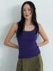 Moleubeu13 Lowell Eyelet Knit Sleeveless (Ivory)