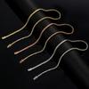 A New 2mm Copper Inlaid Zircon Tennis Necklace Neck Chain Fashionable Design, Popular