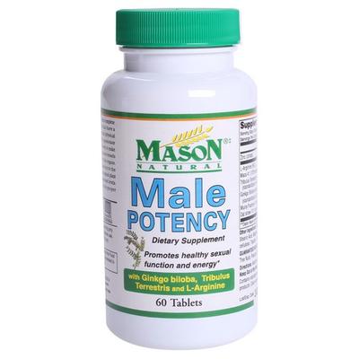 Mason Naturals Mail Potency Tablets Sugar Free,Korean Health Food