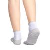 YUEDGE Athletic Cushioned Quarter for Casual Ankle Sizes 5 Pairs Women's Socks, Socks, Sweat-Wicking, Odor-Resistant, Cotton, School, Commuting,