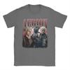 Mens TShirt Aerion Targaryen A Knight Of The Seven Kingdoms Funny Pure Cotton Tee Shirt T Shirts Round Collar Clothes 4XL 5XL