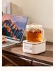 All-Glass Electric Tea Maker: Multifunctional Kettle for Home & Office