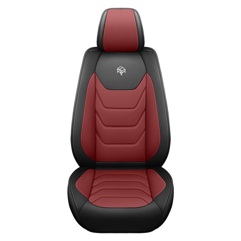 European & American PU Leather Single Car Seat Cushion