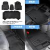 PANICO New Roox 40 Series Floor Mats Mitsubishi New Delica Mini 30 Series 3D Car Roox Waterproof TPE Protective Stain Abrasion Interior Custom