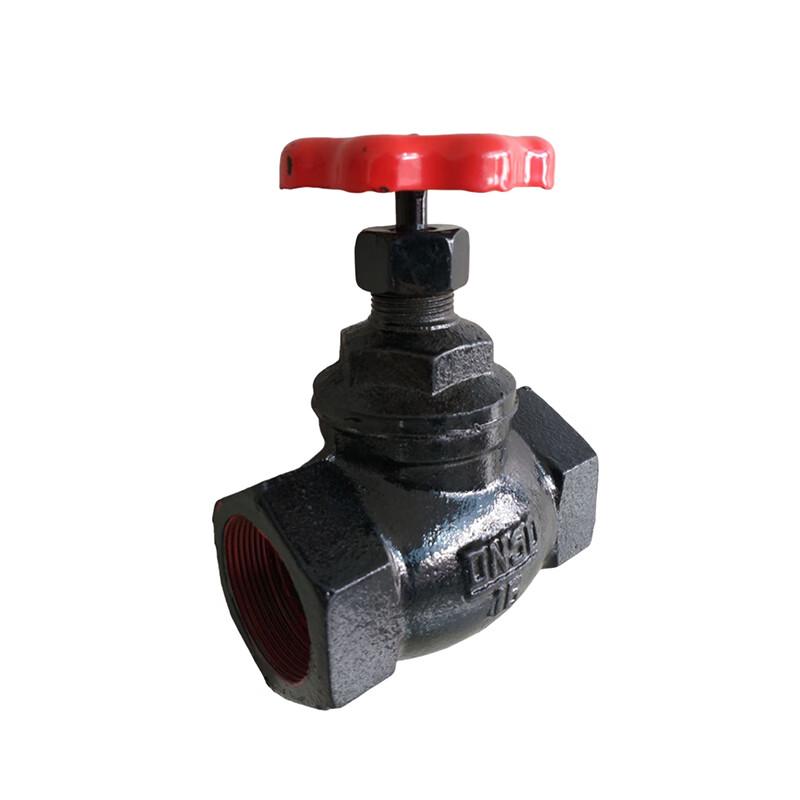 Xin Gong Pai Cast Iron Threaded Stop Valve