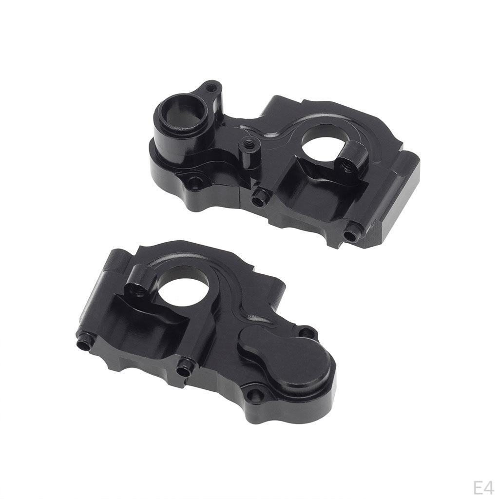 Aluminum Alloy -T2.0 2WD 1/18 RC Climbing Buggy Hobby crawler DIY Accs