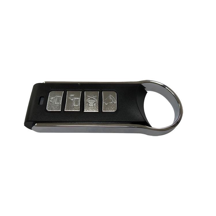 Universal Remote for Garage, Electric Vehicle, Automatic Door, Roller Shutter, and Motorcycle Barrier
