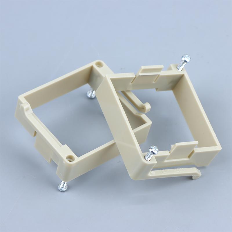 5/10Pcs FTRA03 Time Relay Mounting Buckle For H3CR H3BA AH5E DH48S JSS48B Y92F-30 Fixed Bracket