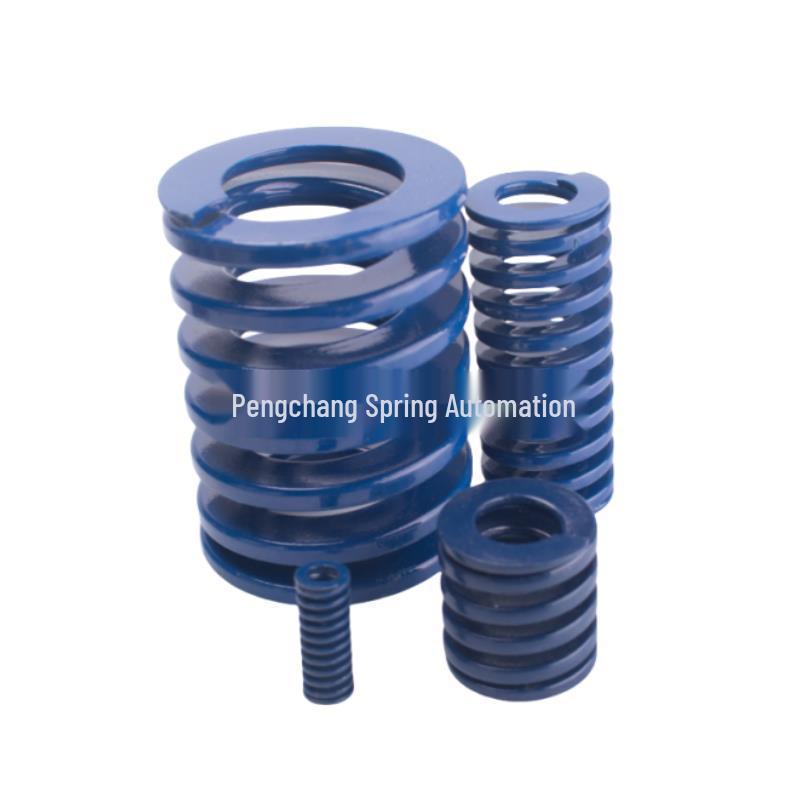Yiheda Rectangular Spring for Light Loads (YSWL-D6-D16, L10-125)