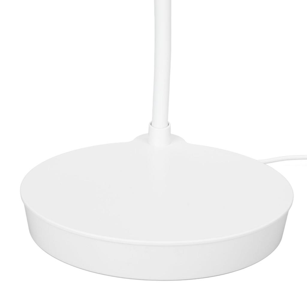 130mm Diameter 2X Magnifying LED Lamp Flexible Tube 13X Magnifying Glass Desk Light for Tattoo Manicure