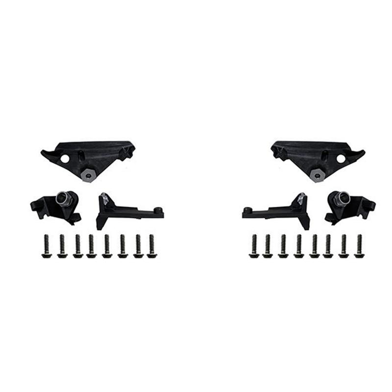 Car Front Headlight Repair Headlight Bracket Kit A2078200514 L For Mercedes Benz E-CLASS W207 14-17