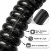 Anti-lost Phone Ropes Tangle-Free Anti-Theft Wrist Band Portable Phone Lanyard  Outdoor