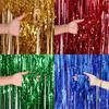 Meter 1x3 Gorgeous Multicolored Rain Curtain For Celebration Events And Backdrops Photo