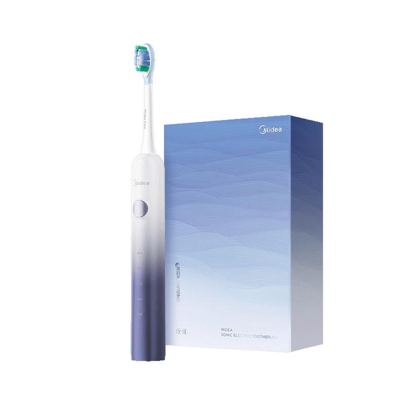 

Midea YM3 Sonic Electric Toothbrush CN plug (adapter included)