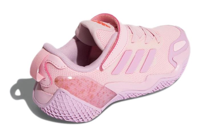 Adidas 4Uture Rnr El K Abrasion Resistant, Breathable, Lightweight Abrasion Resistant, Breathable, Lightweight Low top FX2187