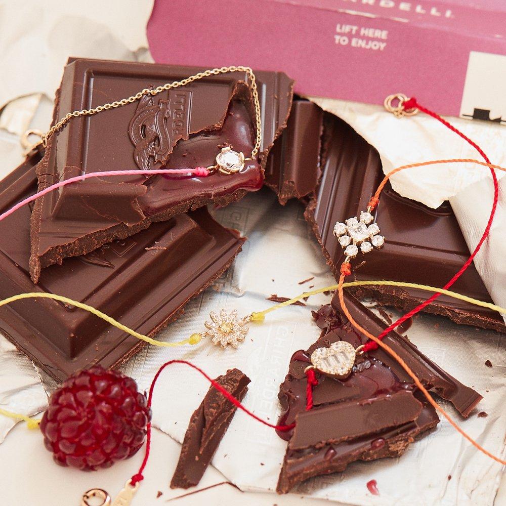 [14K Gold] Daisy Bracelet_Vh22N6Br504M