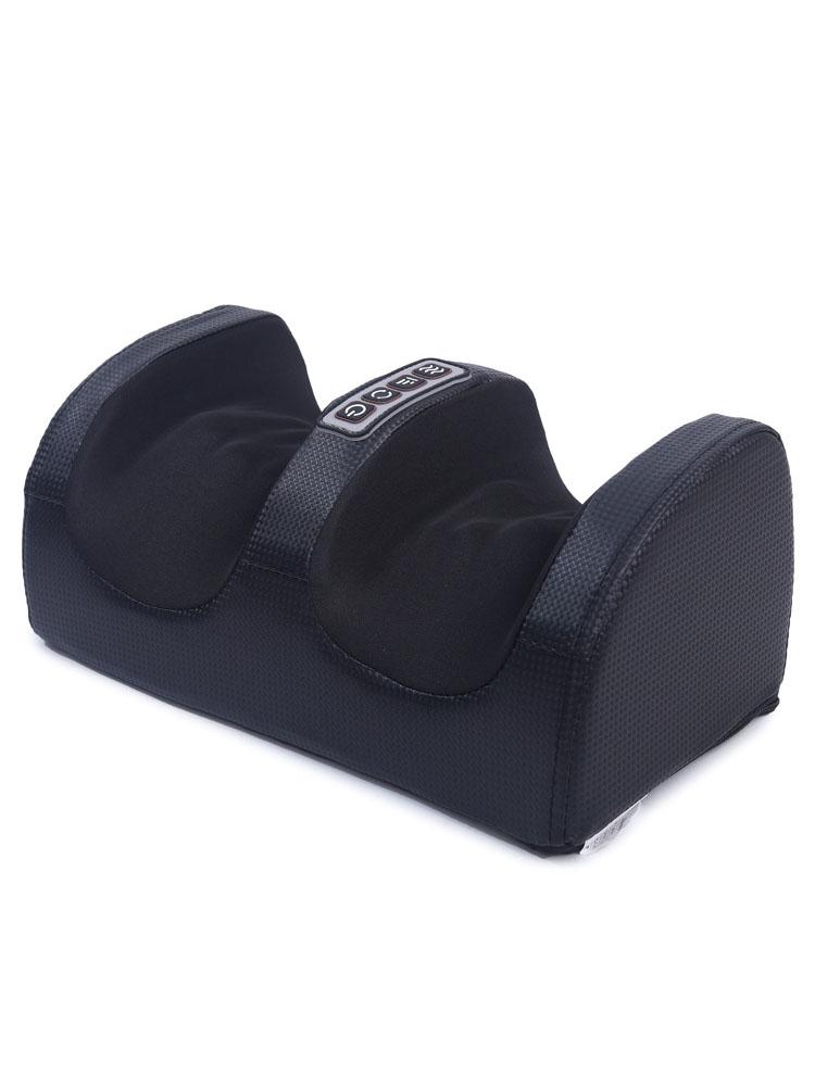 

Electric Foot Massager Machine with Heating Therapy Hot Compression Shiatsu Kneading Roller for Muscle Relaxation EU Plug