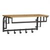 Shelf with Hangers - Artisan - LCR012B88