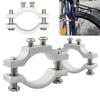 Fixed Chips GPS Phone Headlight Multifunctional Clamp Electric Bike Motorcycle Spotlight Holder