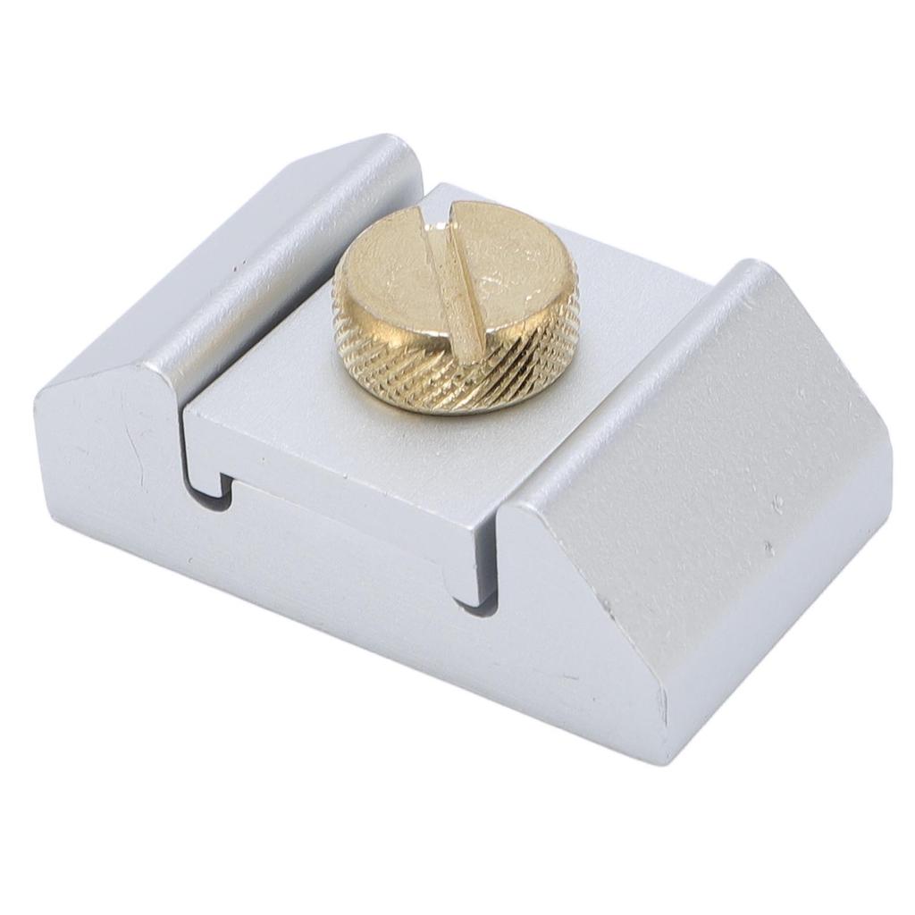 Handheld Sandpaper Holder Trapezoid Sanding Block Aluminum Alloy Rack 80 Grit 6m 25mm Paper Roll