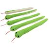 Wiggling Snake Designs Pet Toy For Kittens And Puppies With Chew Resistant Fabric 36cm Pet Plaything