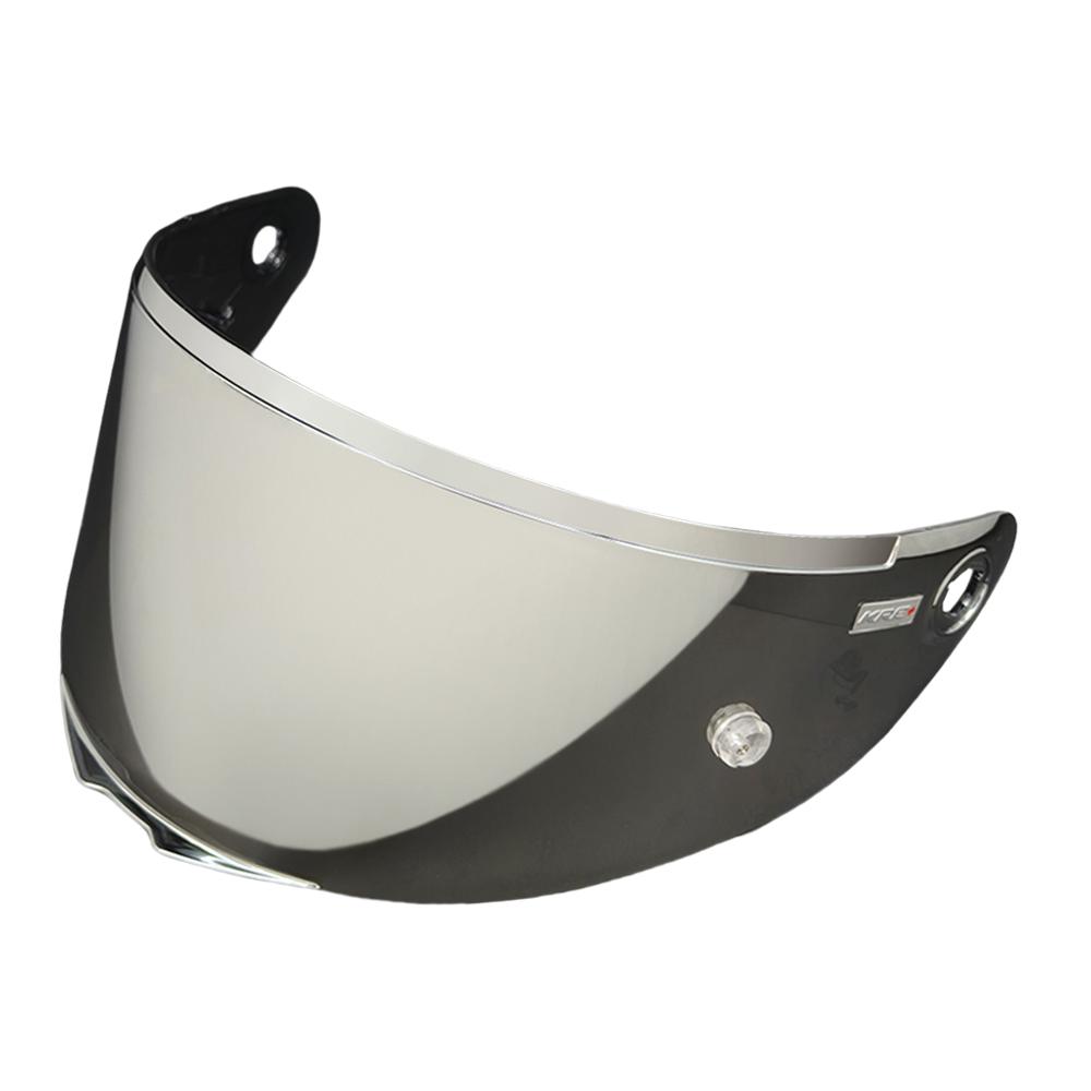 V29 Face Shield Visor Sunscreen for MT KRE+ Motorcycle Helmet Replacement UV Protective Anti Scratch Interchangeable